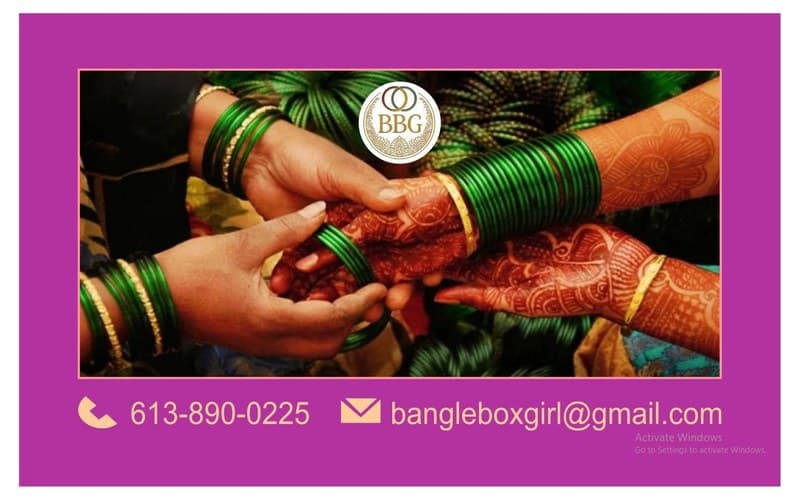 BBG (Bangle Box Girl)