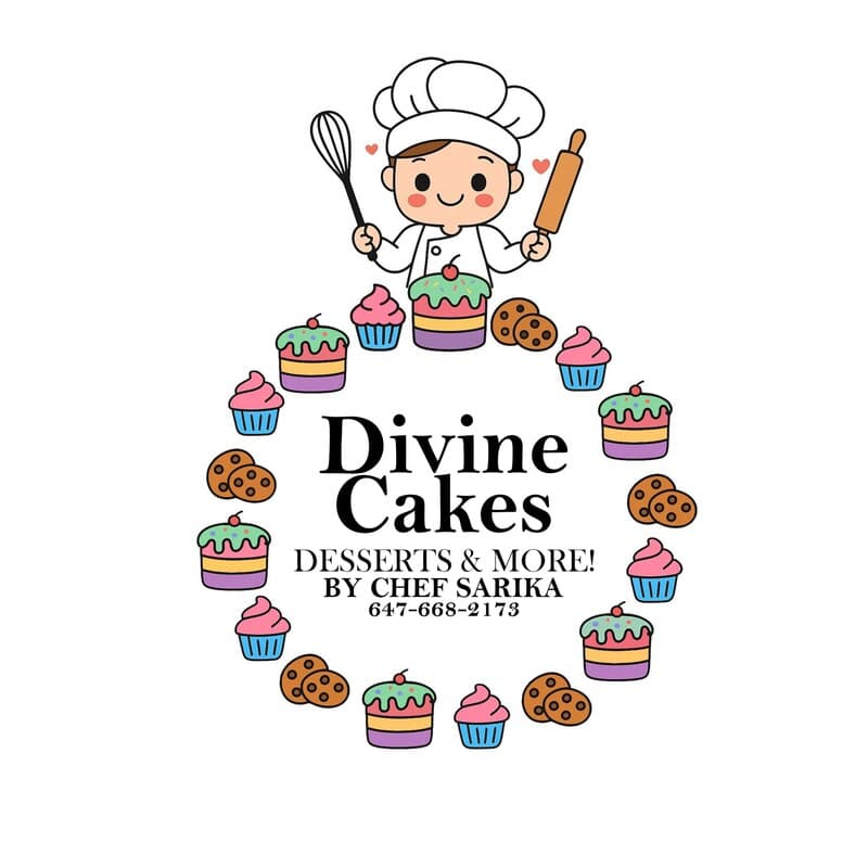 Divine Cakes