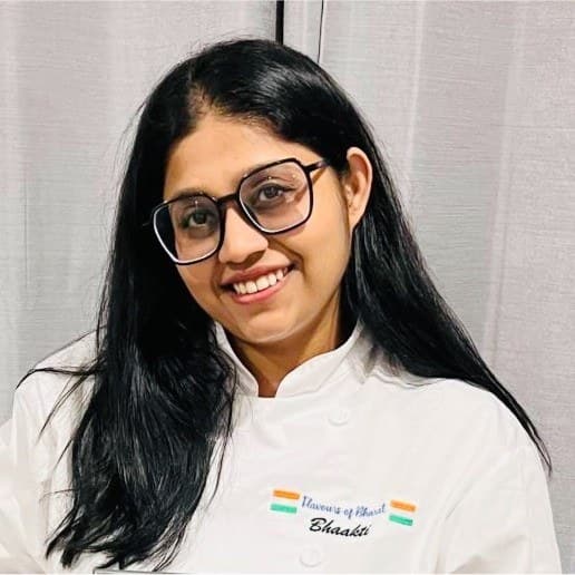 Portrait of Bhakti Sheth