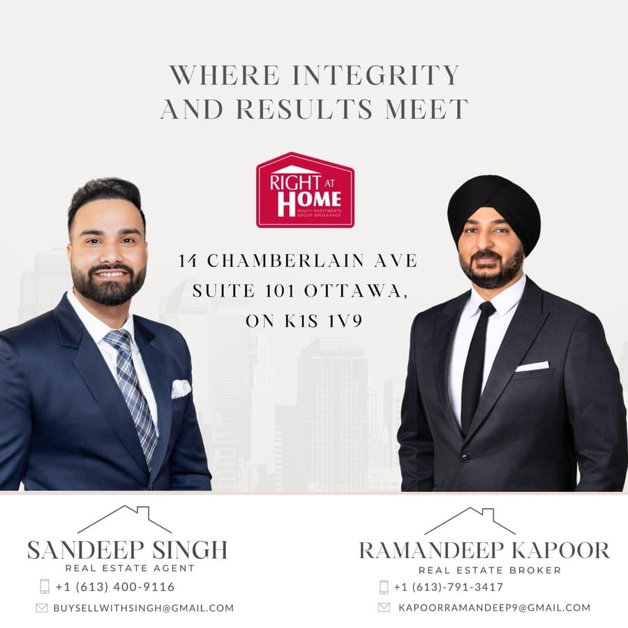 Right at Home Realty — Ottawa